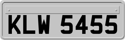 KLW5455
