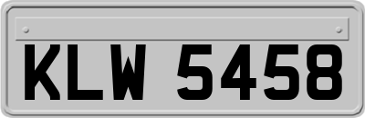 KLW5458