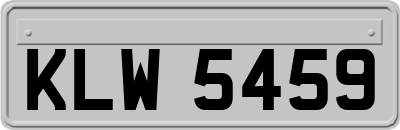 KLW5459