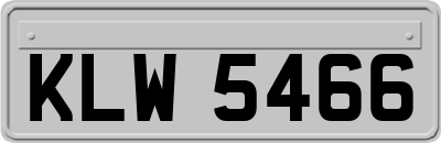 KLW5466