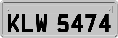 KLW5474