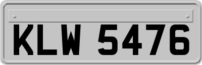 KLW5476