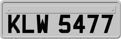 KLW5477
