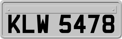 KLW5478