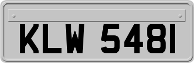KLW5481