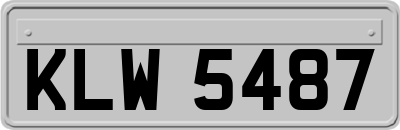 KLW5487