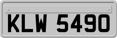KLW5490