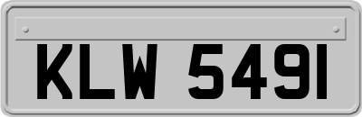 KLW5491