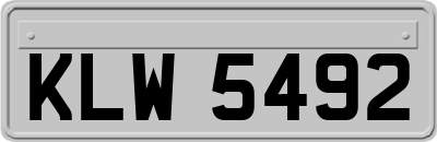KLW5492