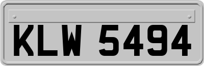 KLW5494