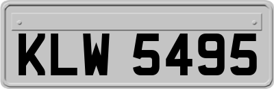 KLW5495