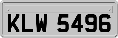 KLW5496