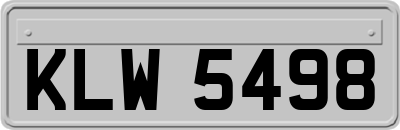 KLW5498