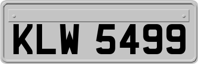 KLW5499
