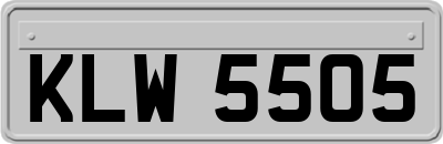 KLW5505