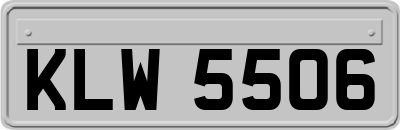 KLW5506