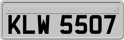KLW5507