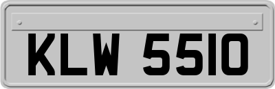 KLW5510