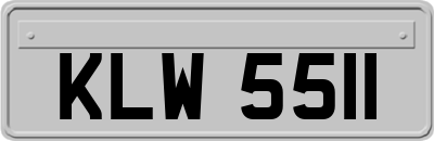 KLW5511