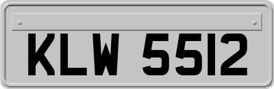 KLW5512