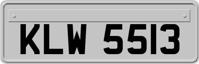 KLW5513