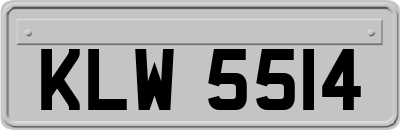 KLW5514
