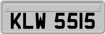 KLW5515