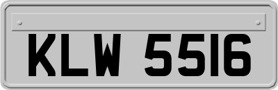 KLW5516