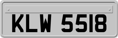 KLW5518