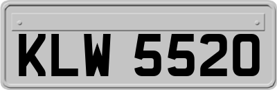 KLW5520