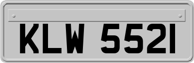 KLW5521
