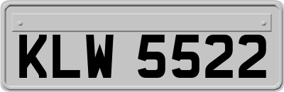KLW5522