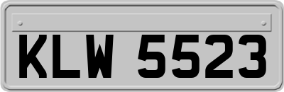 KLW5523