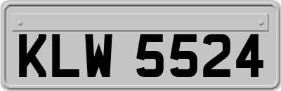 KLW5524