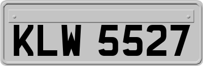 KLW5527