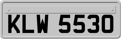 KLW5530
