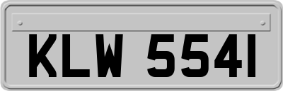 KLW5541