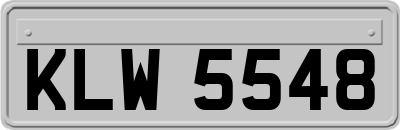KLW5548