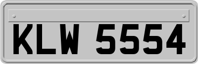 KLW5554