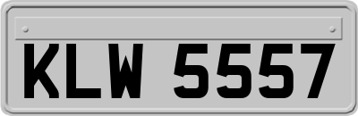 KLW5557
