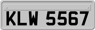 KLW5567