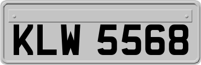 KLW5568