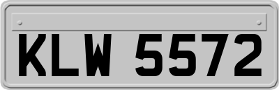 KLW5572