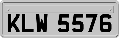 KLW5576