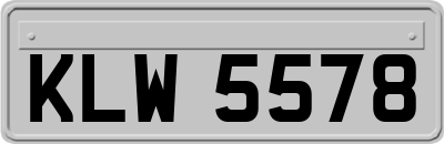 KLW5578
