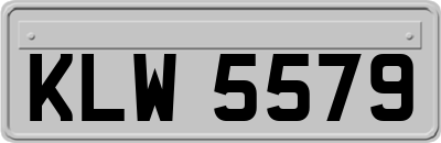 KLW5579