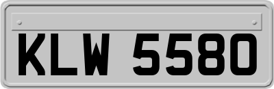 KLW5580