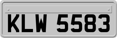 KLW5583