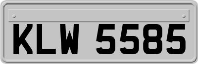 KLW5585