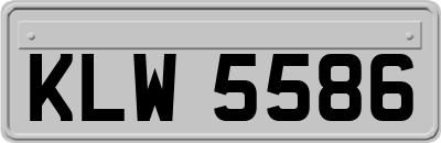 KLW5586